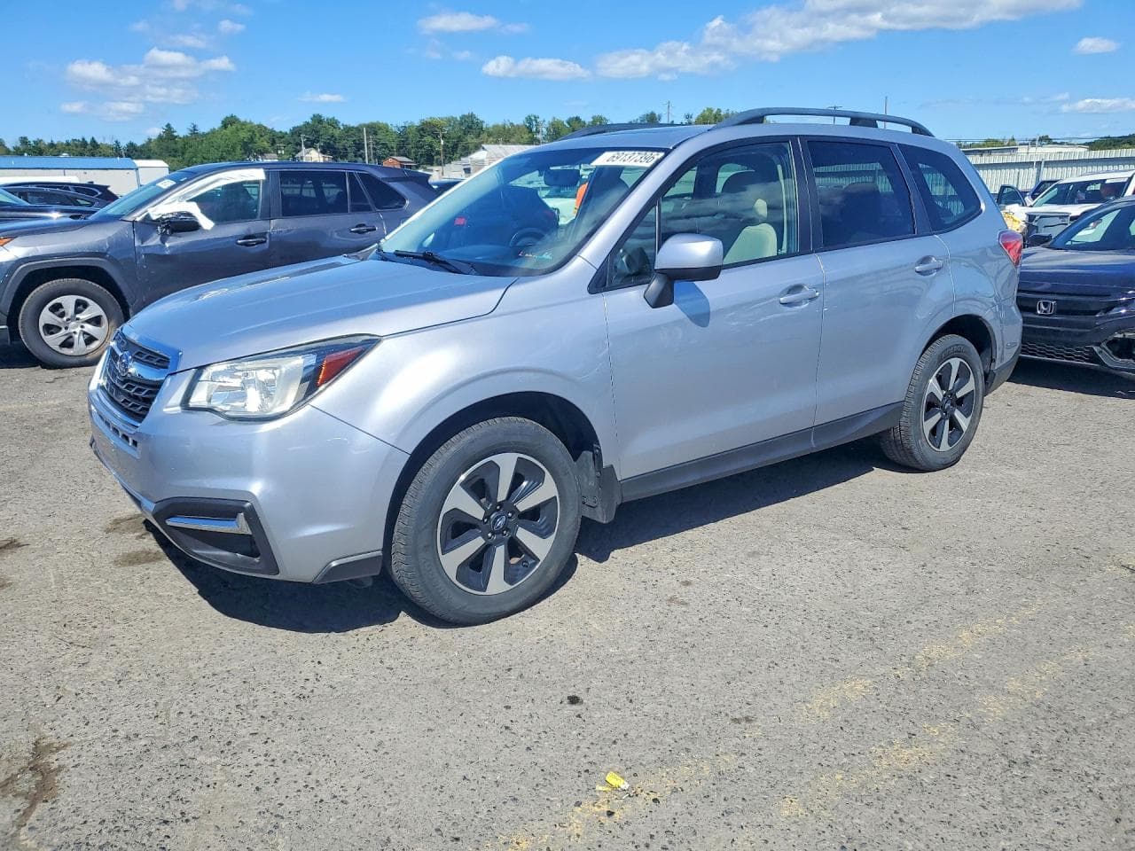 SUBARU FORESTER