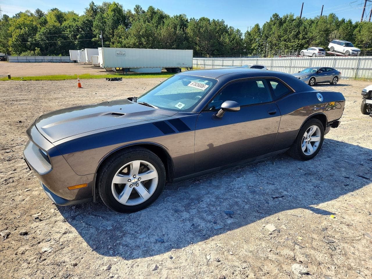 DODGE CHALLENGER