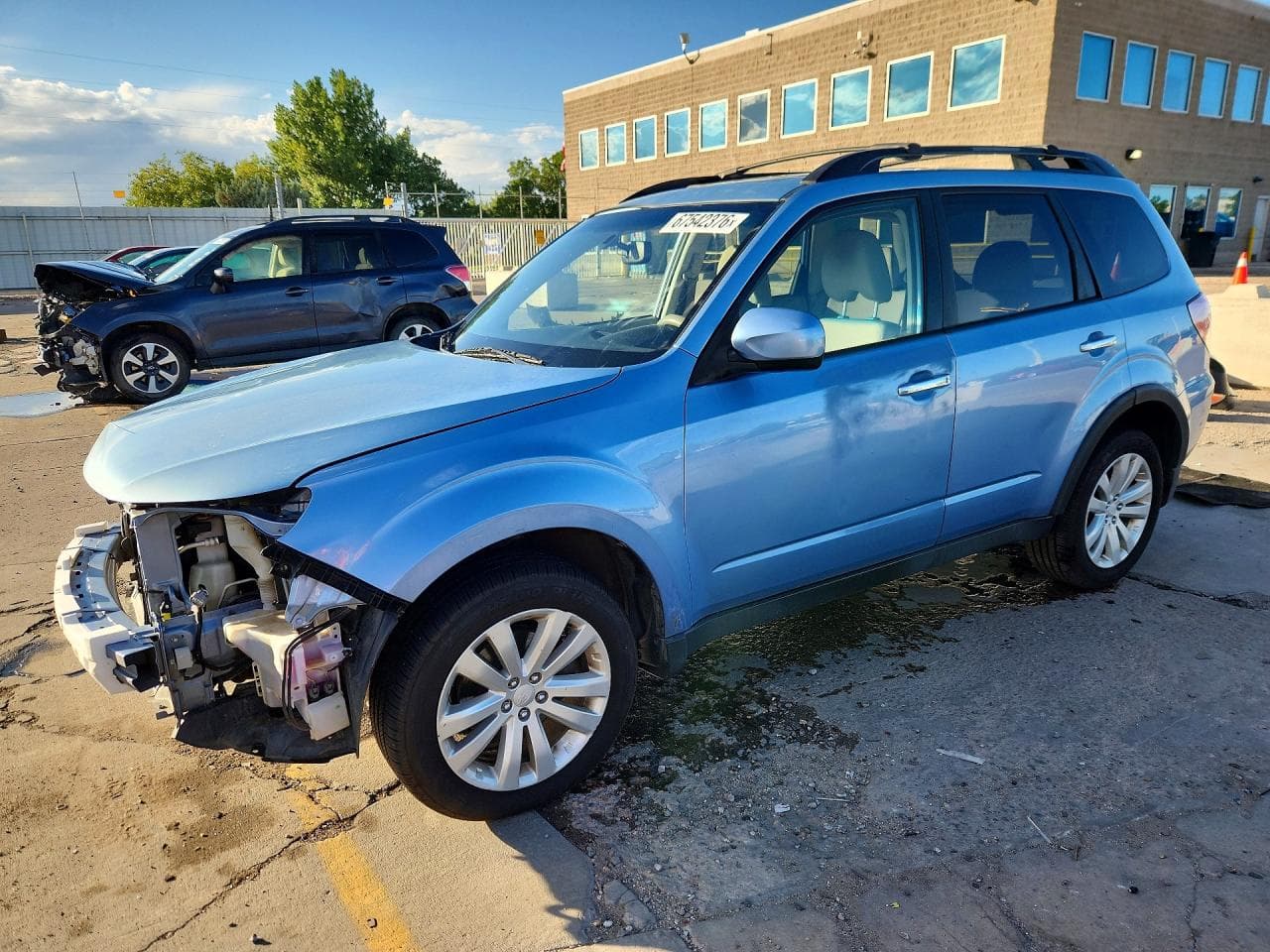 SUBARU FORESTER