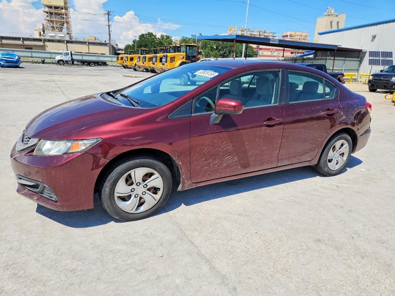 HONDA CIVIC