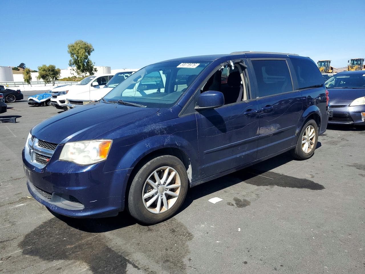 DODGE CARAVAN