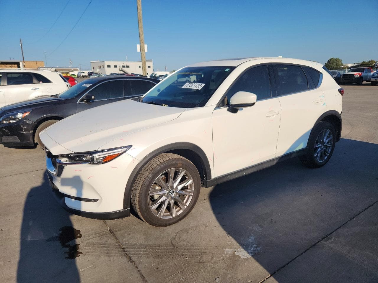 MAZDA CX-5