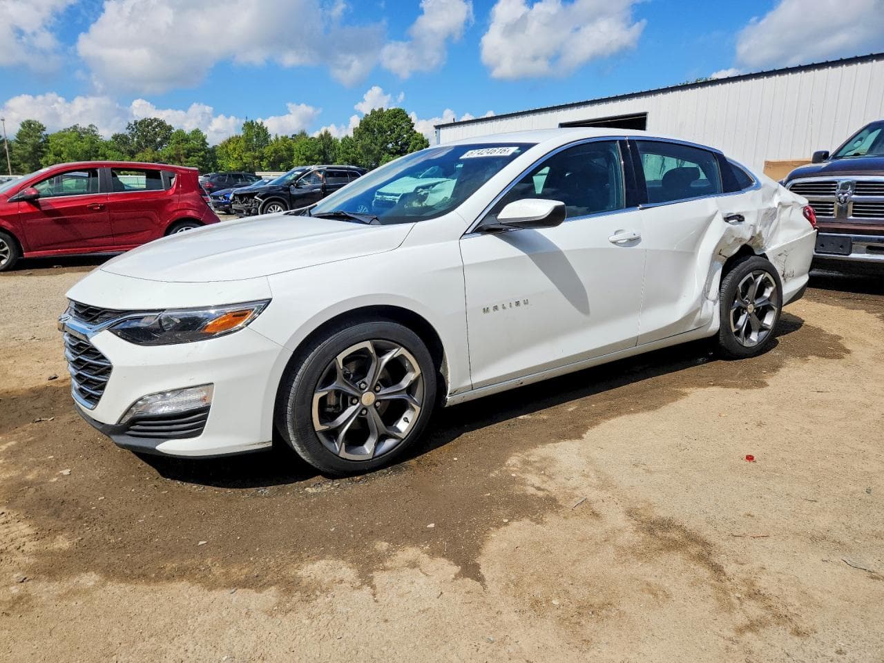 CHEVROLET MALIBU