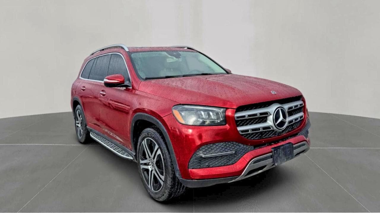 MERCEDES-BENZ GLS-CLASS