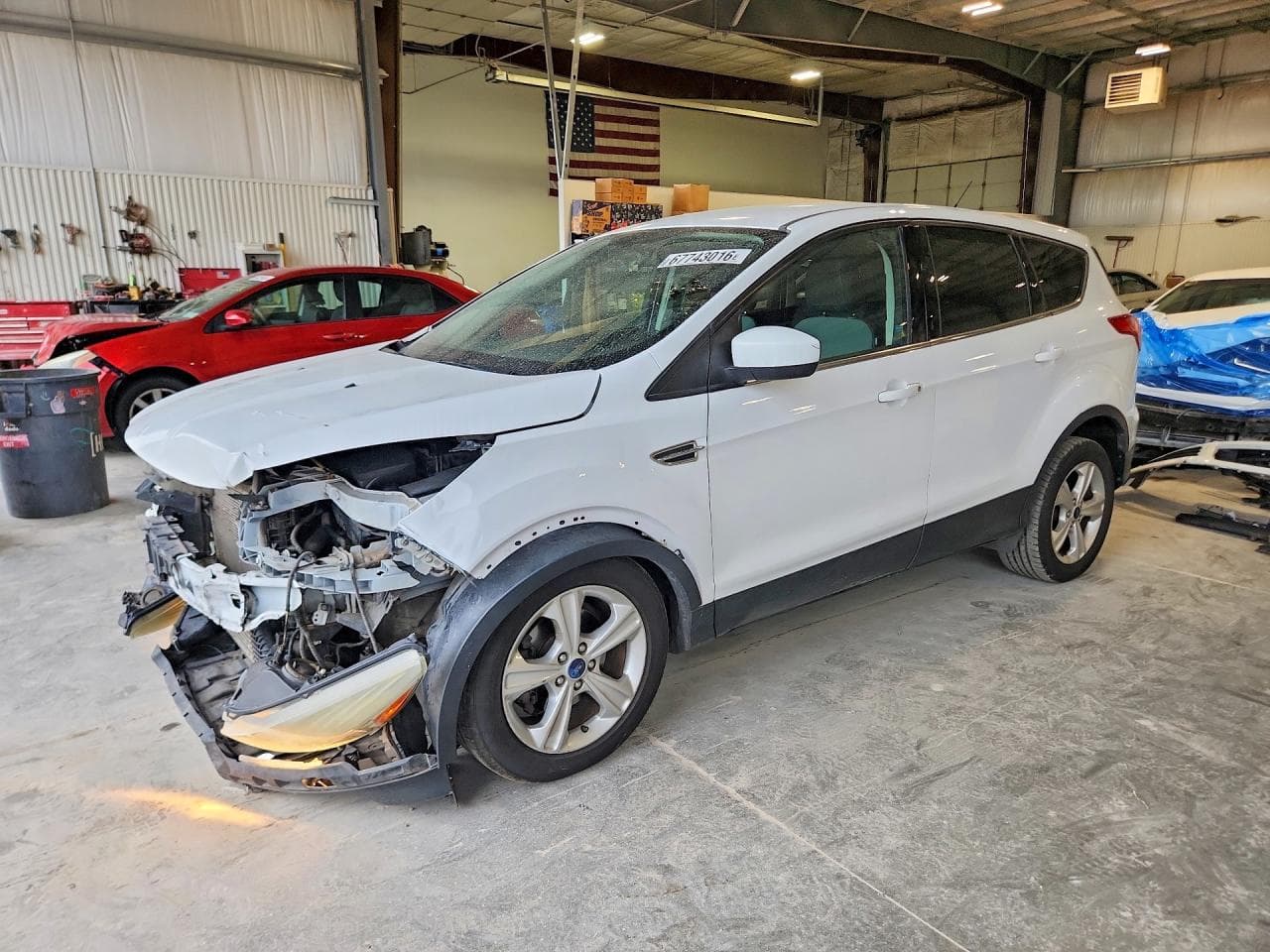 FORD ESCAPE