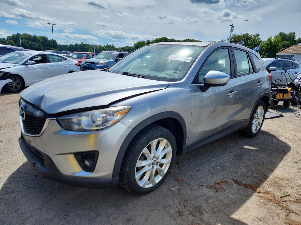 MAZDA CX-5