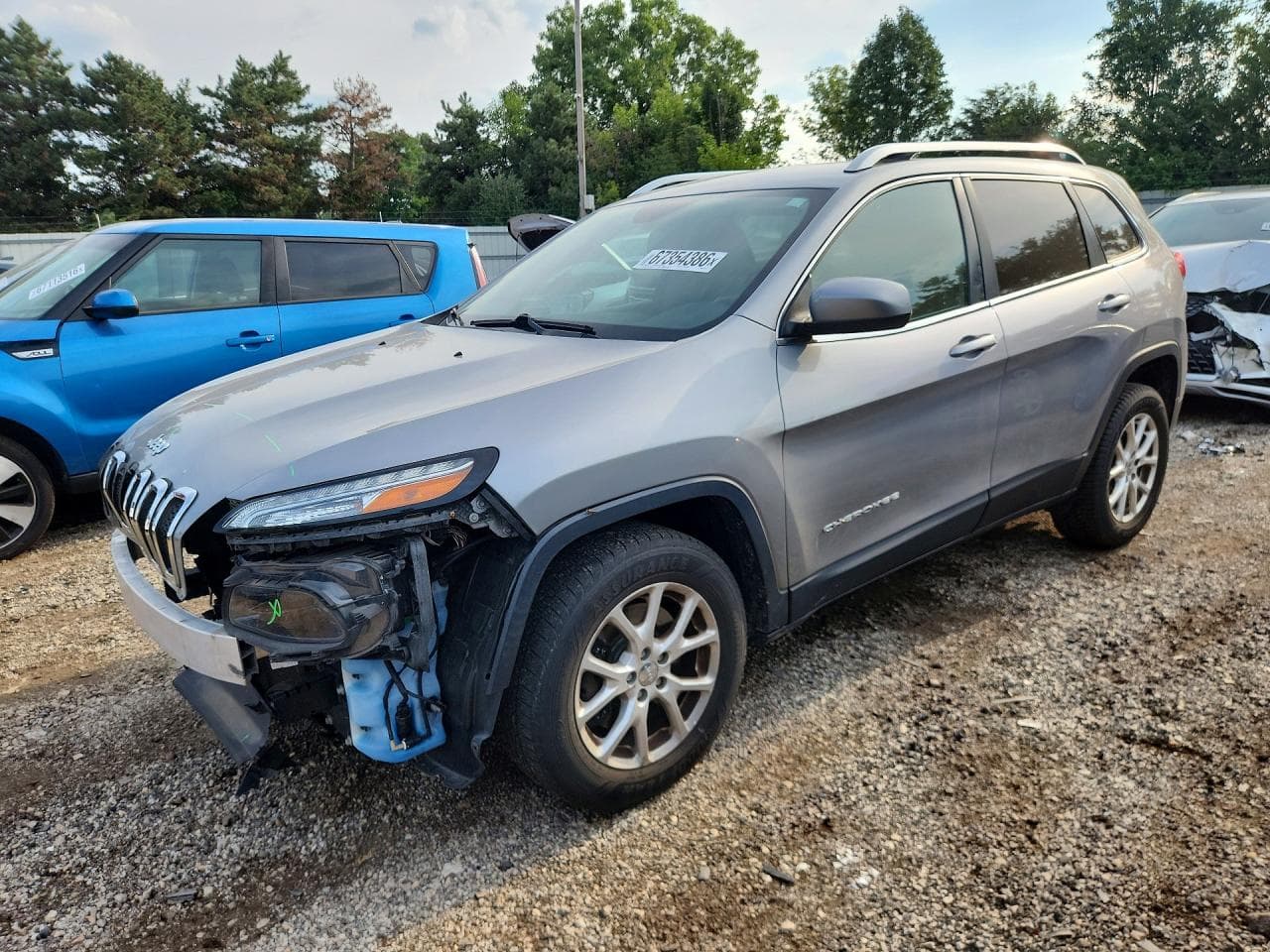 JEEP GRAND CHER