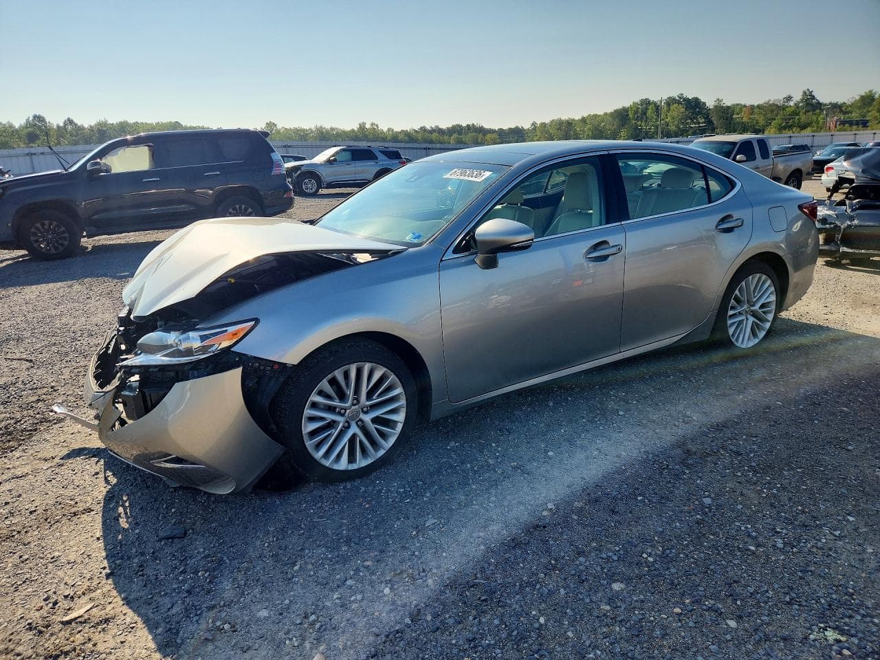 LEXUS ES350