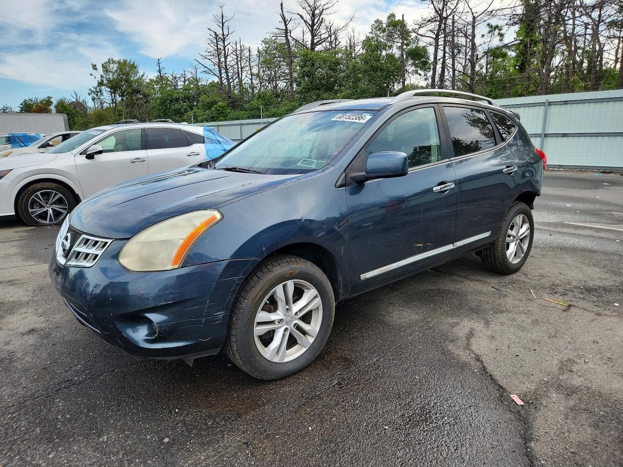 NISSAN ROGUE