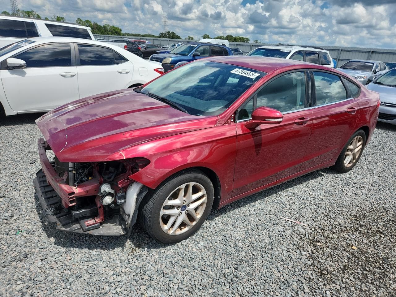 FORD FUSION