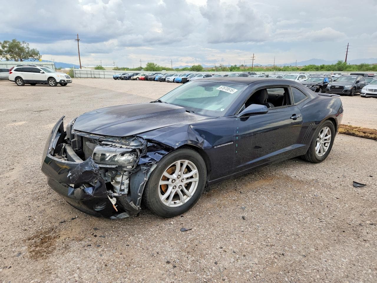 CHEVROLET CAMARO