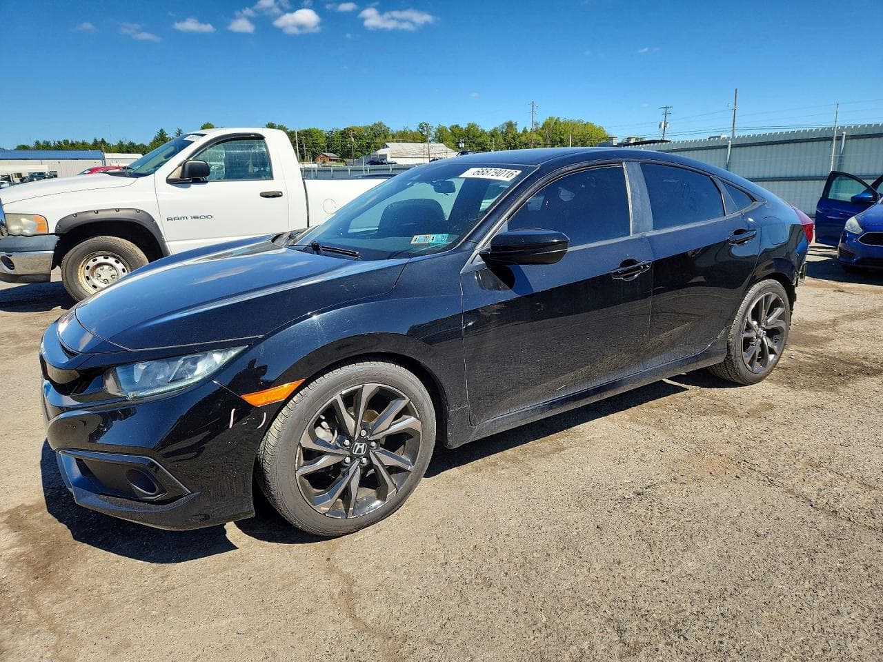 HONDA CIVIC