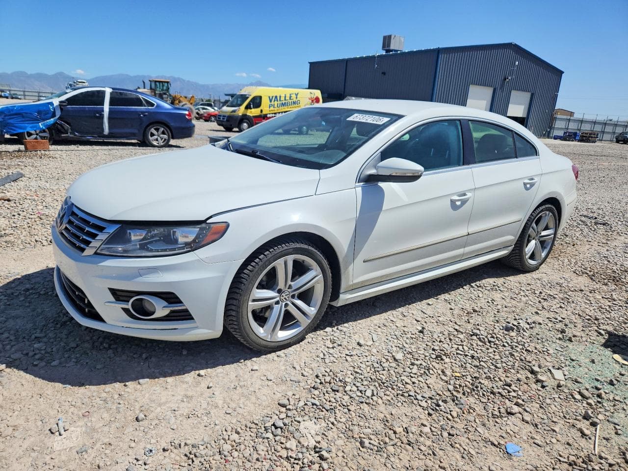 VOLKSWAGEN CC