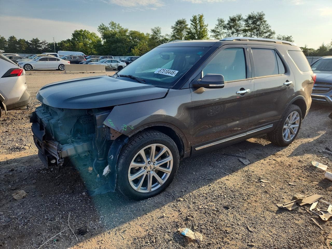 FORD EXPLORER