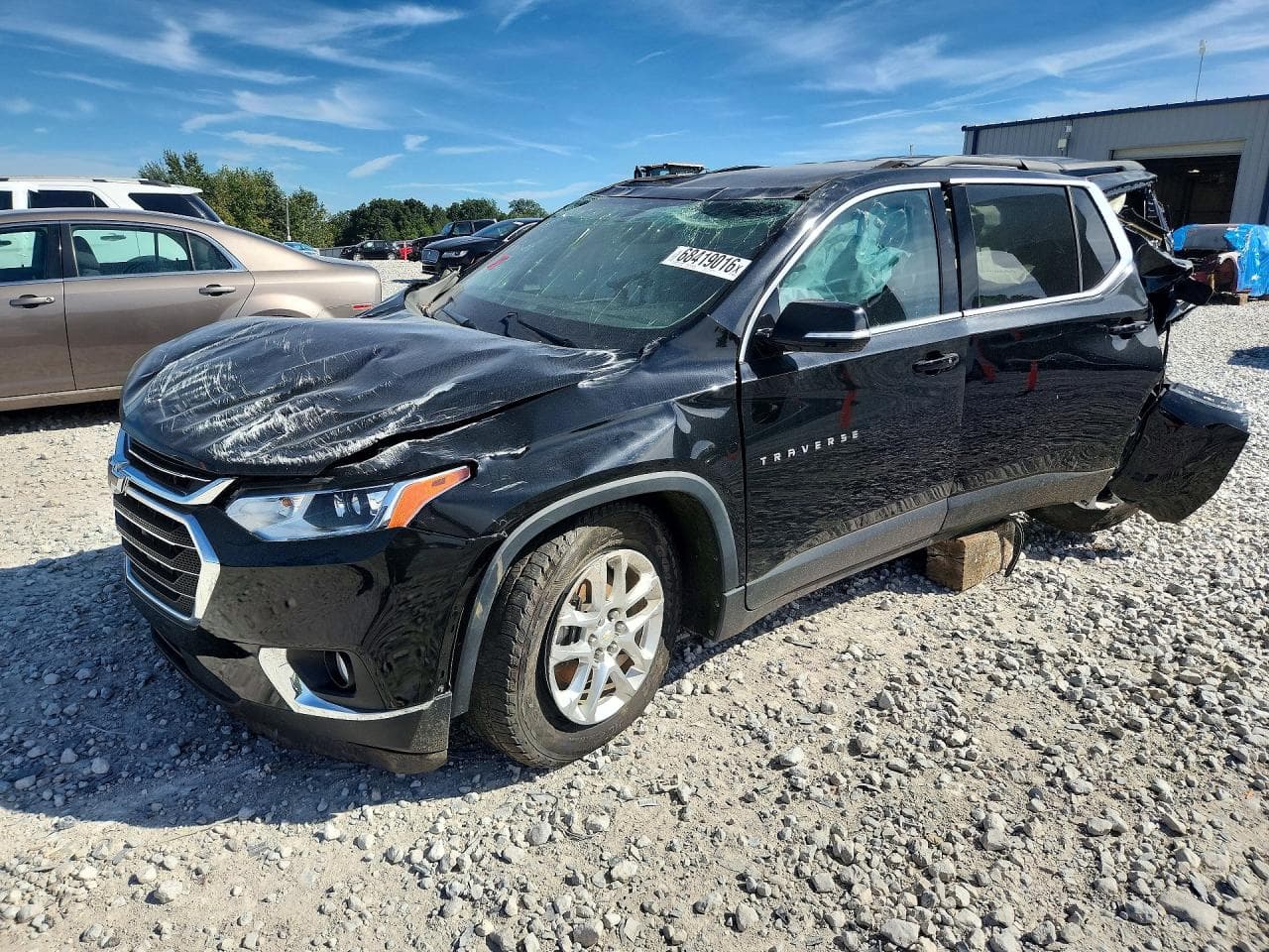 CHEVROLET TRAVERSE