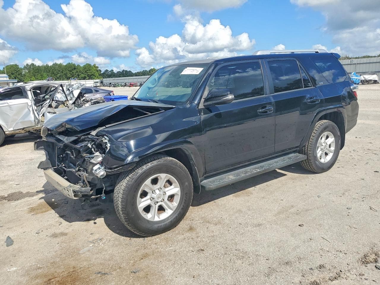 TOYOTA 4RUNNER