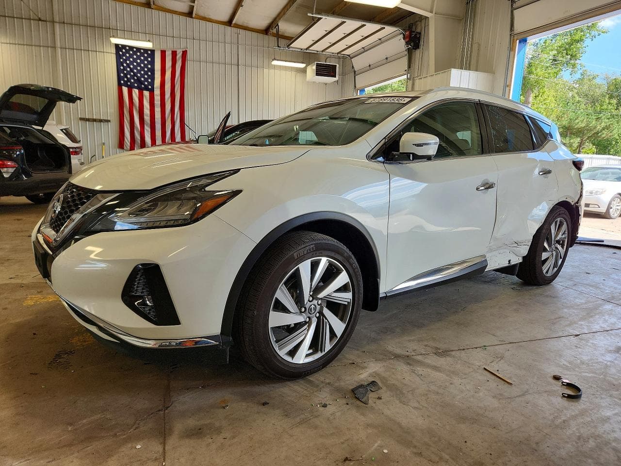 NISSAN MURANO