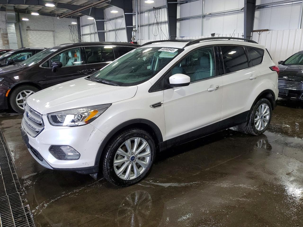 FORD ESCAPE