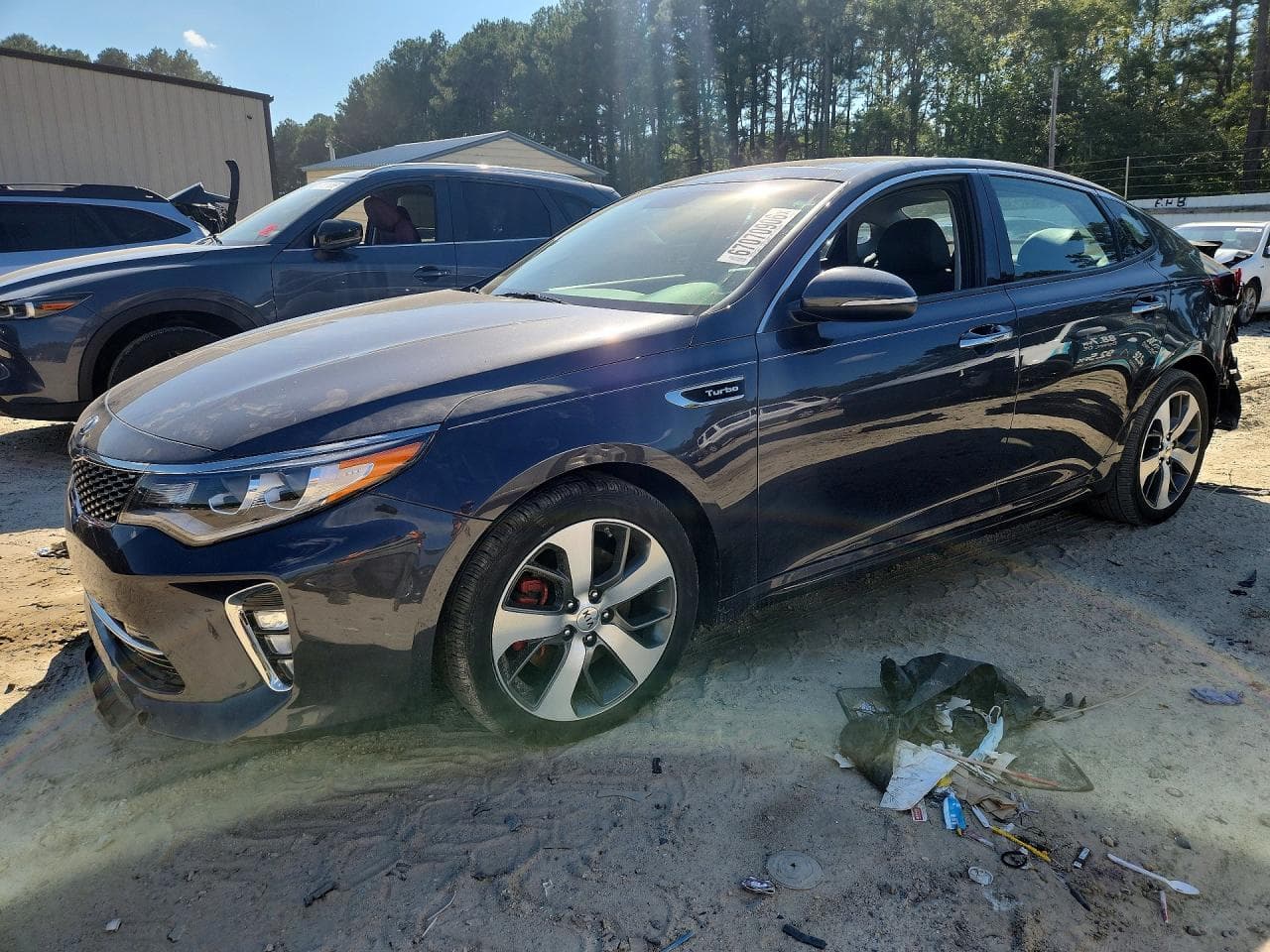 KIA OPTIMA