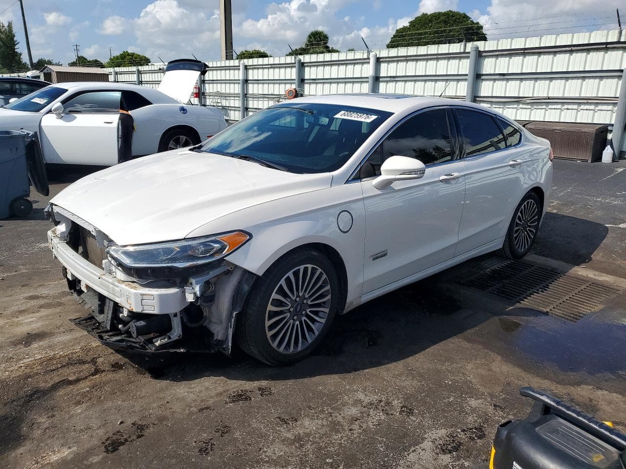 FORD FUSION