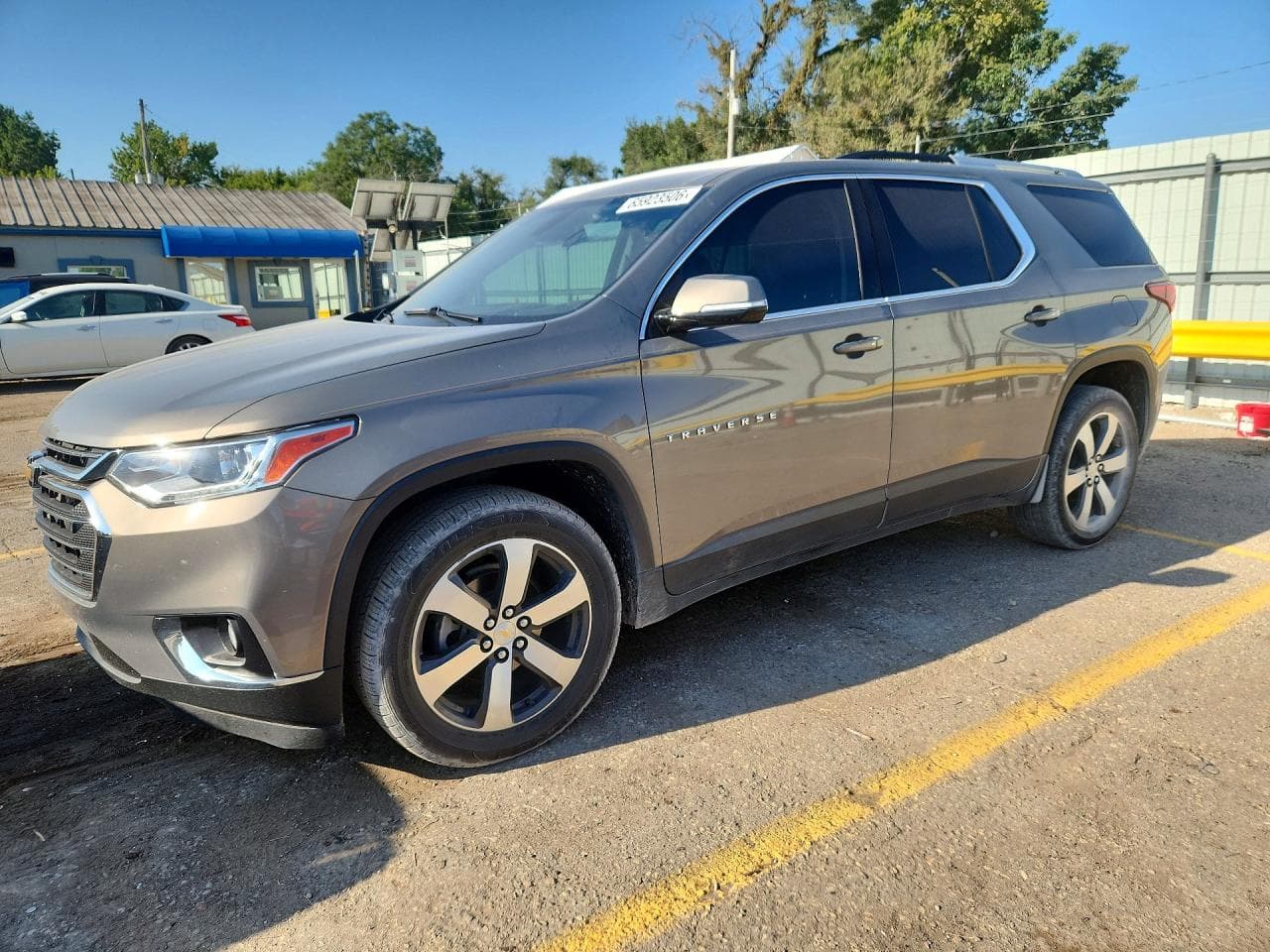 CHEVROLET TRAVERSE
