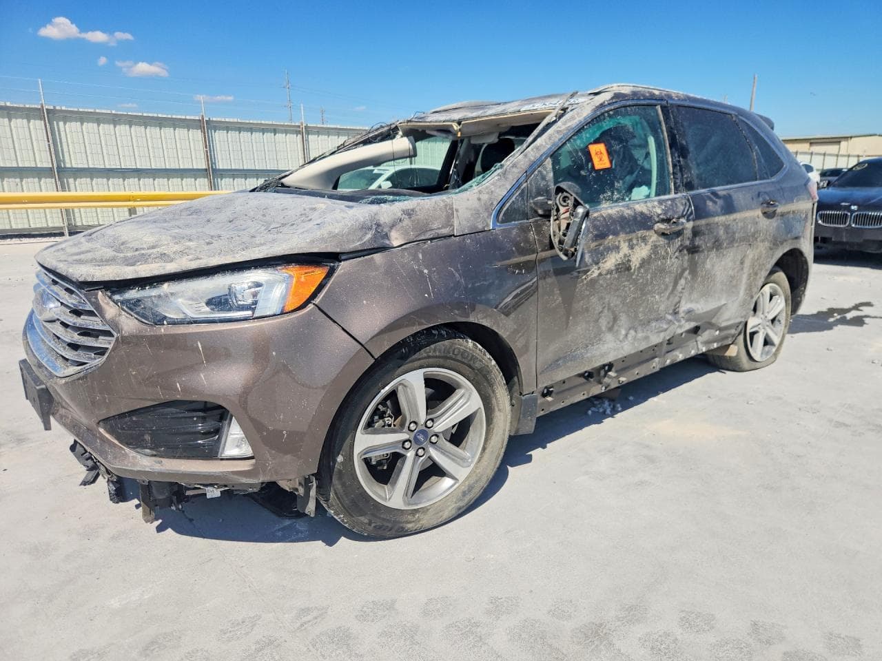 FORD EDGE