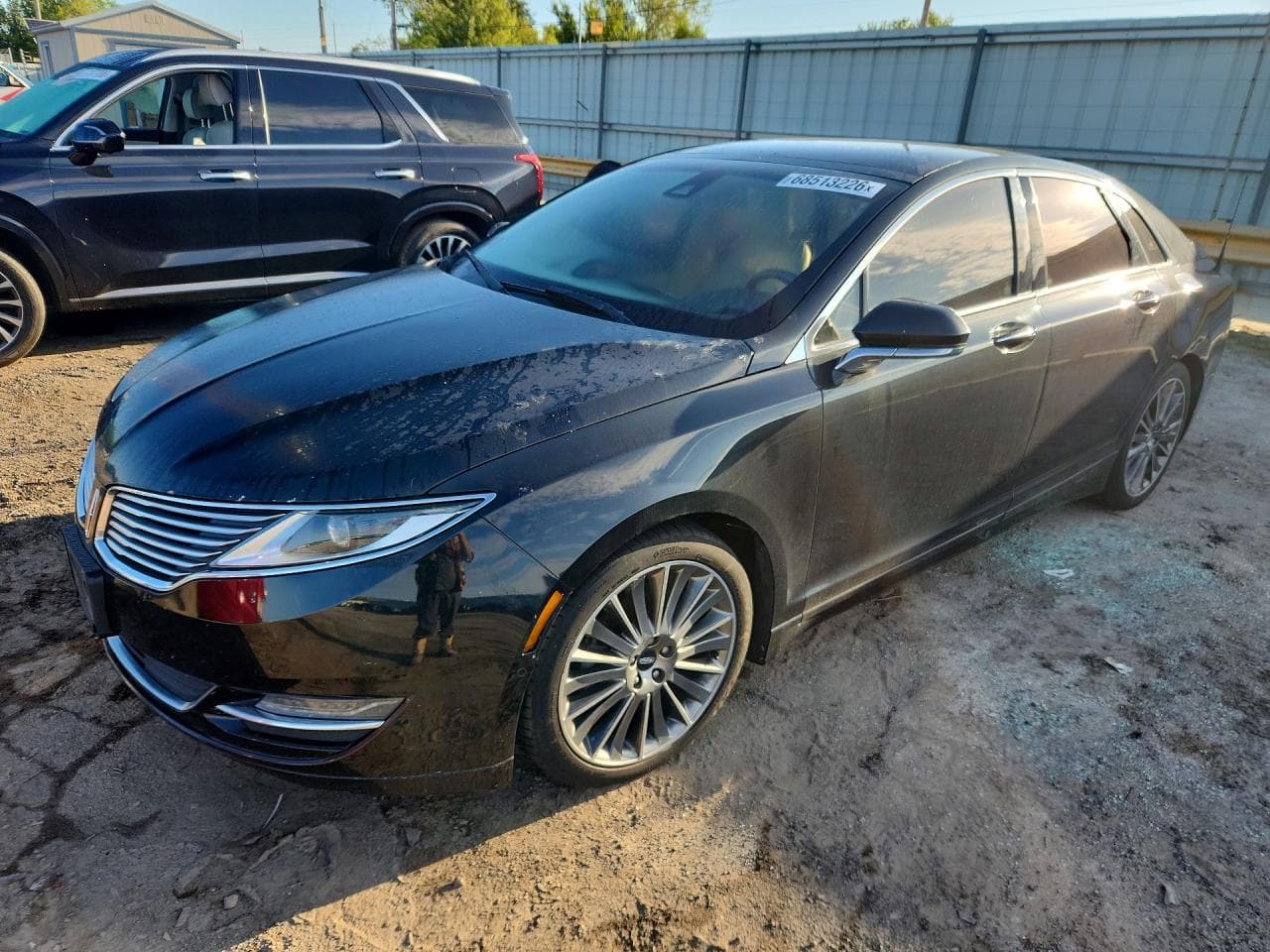 LINCOLN MKZ