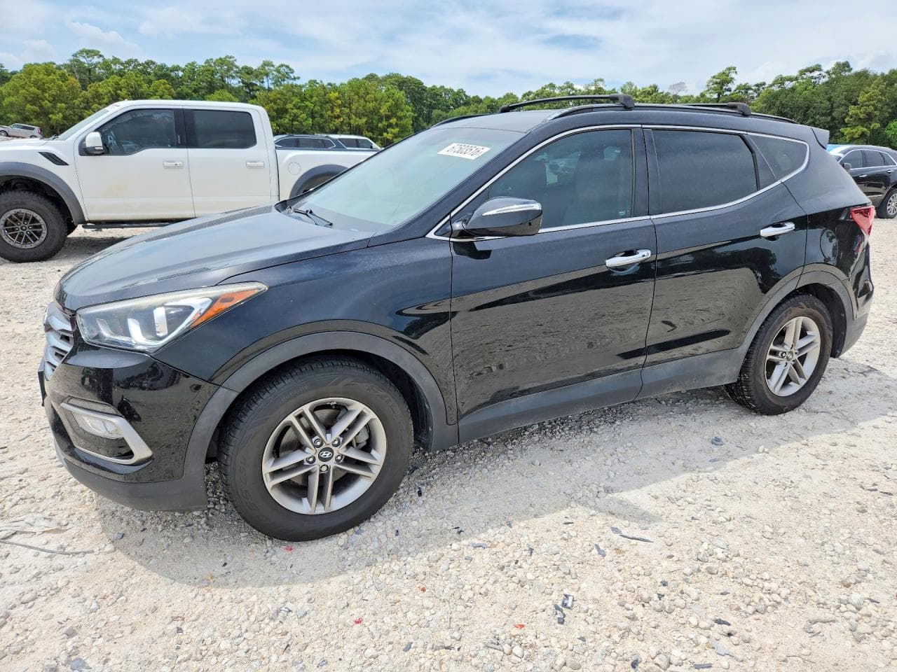 HYUNDAI SANTA FE SPORT