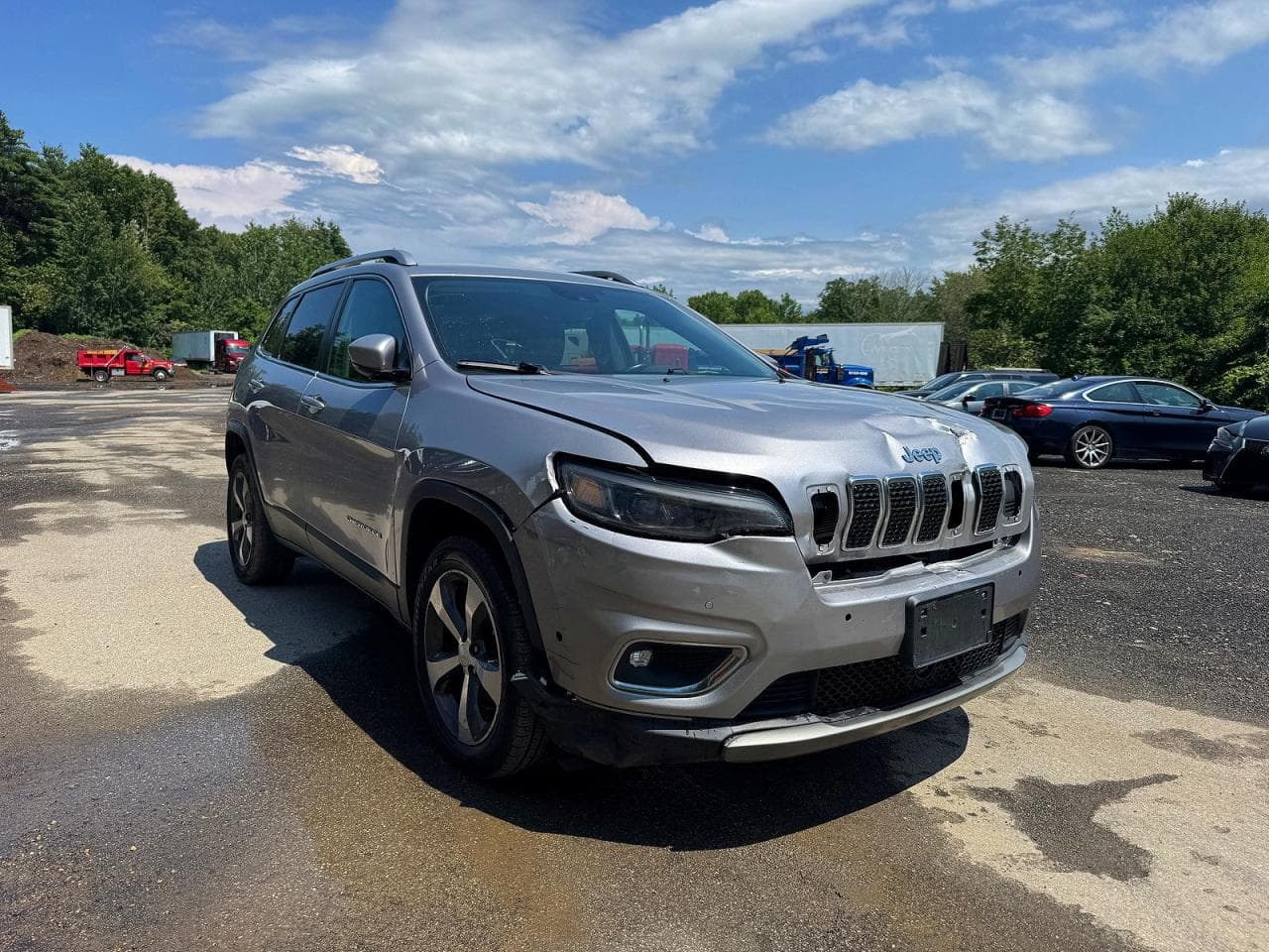 JEEP CHEROKEE