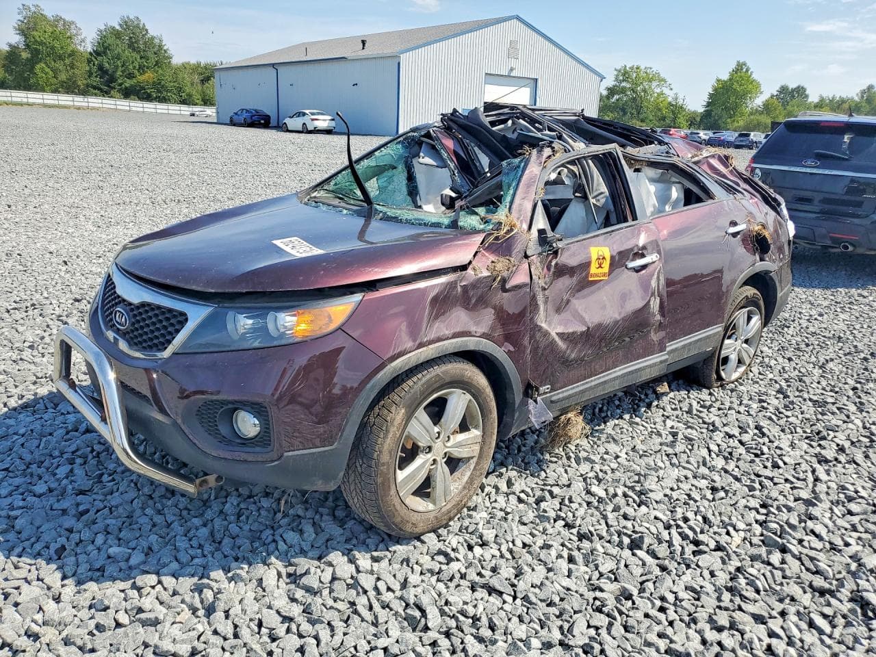 KIA SORENTO
