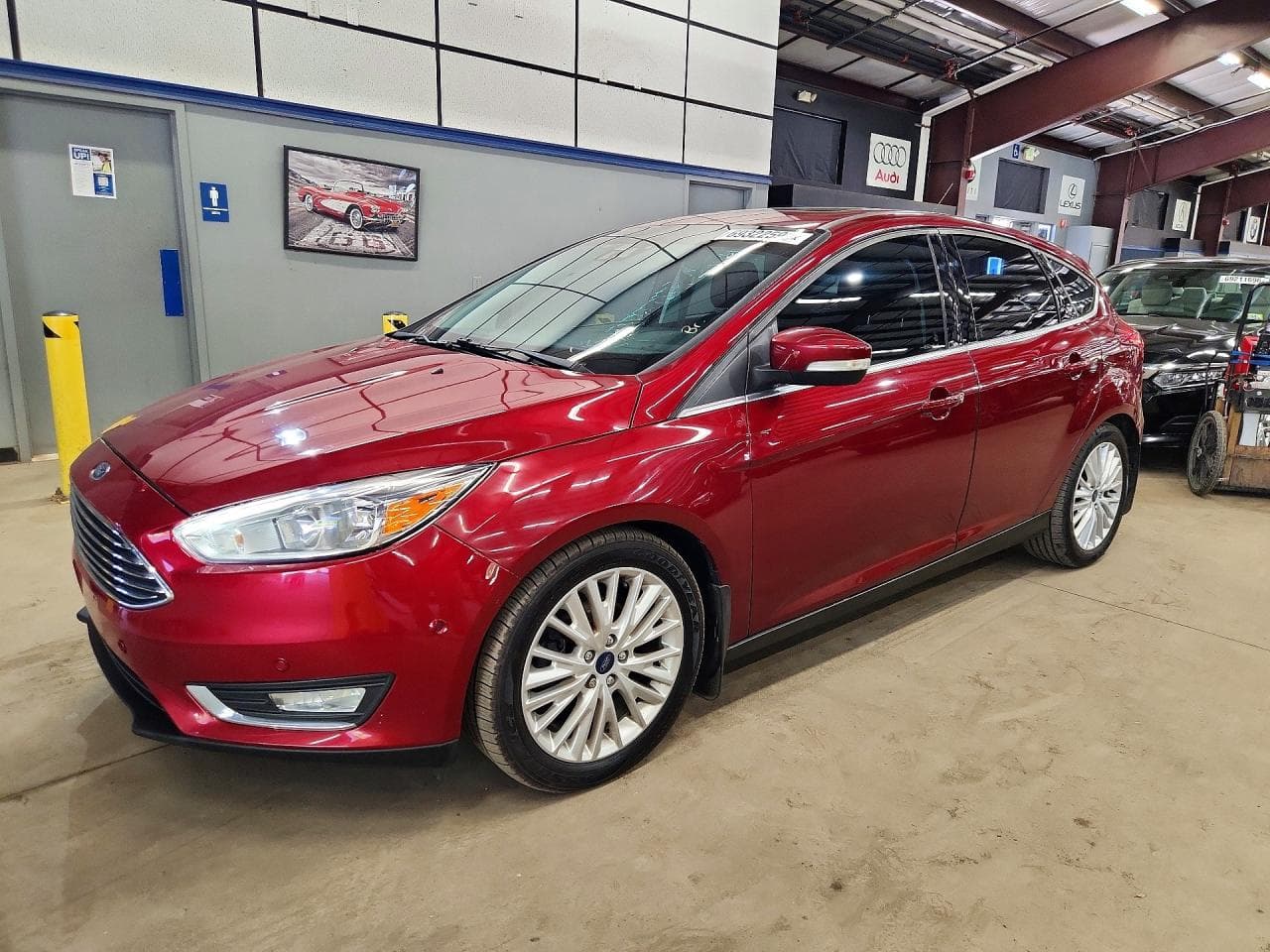 FORD FOCUS