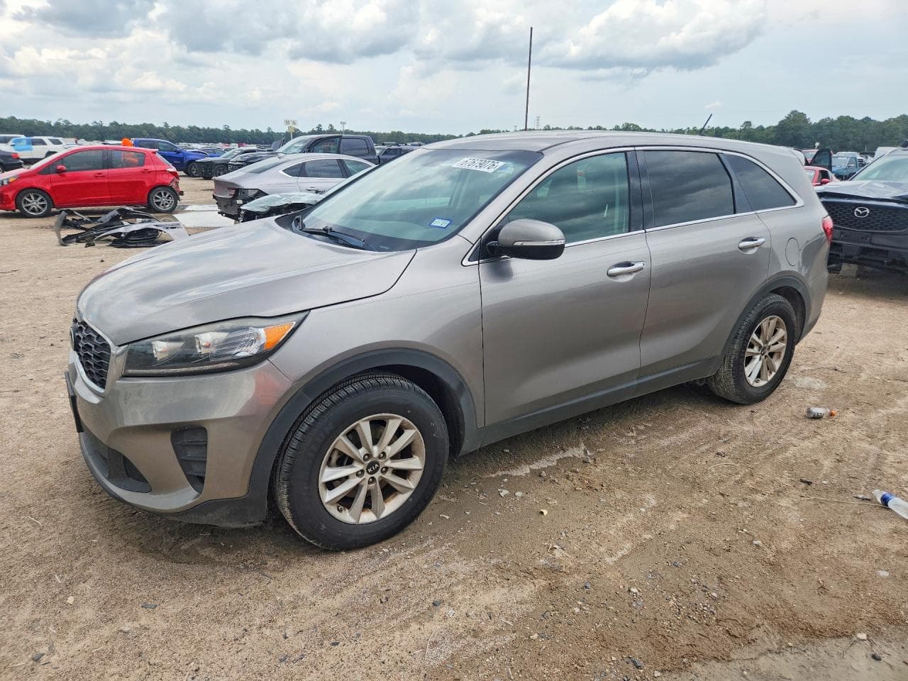 2019 KIA SORENTO