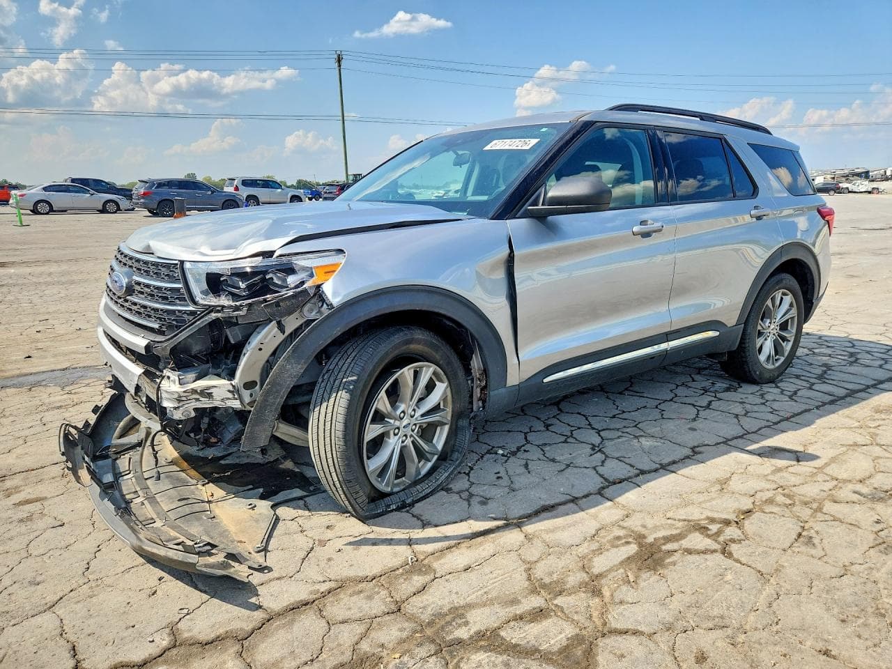 FORD EXPLORER