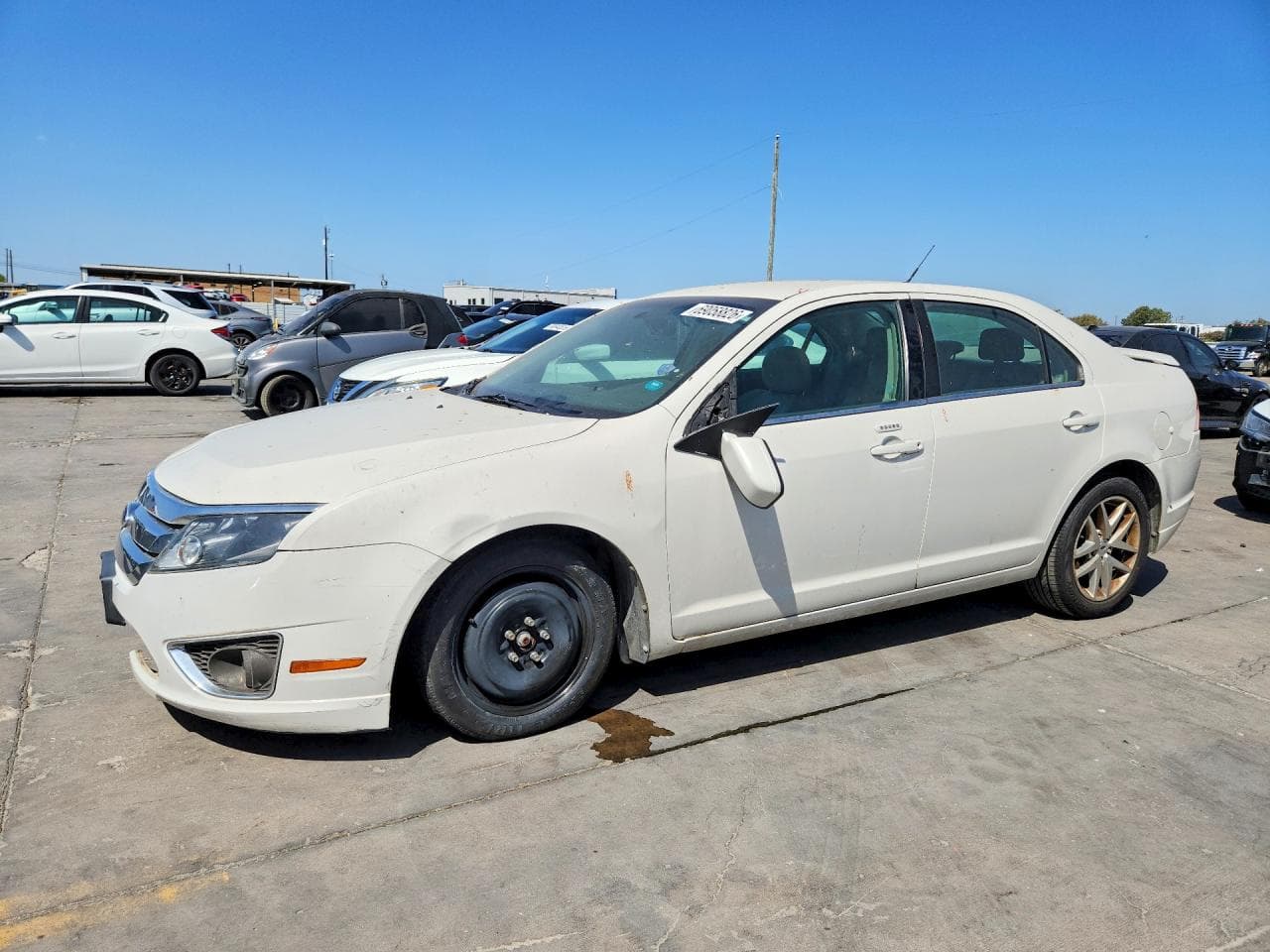 FORD FUSION