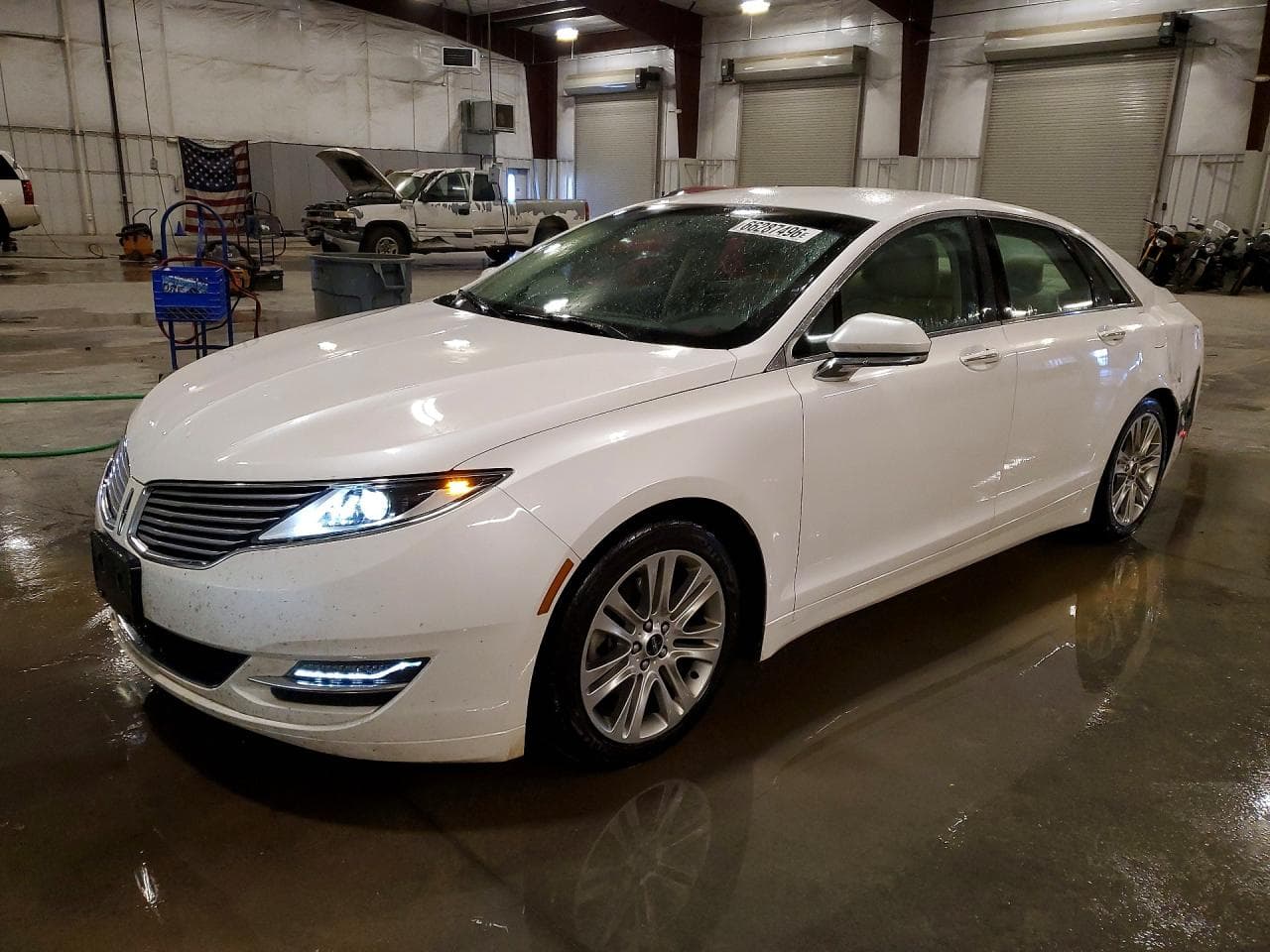 LINCOLN MKZ