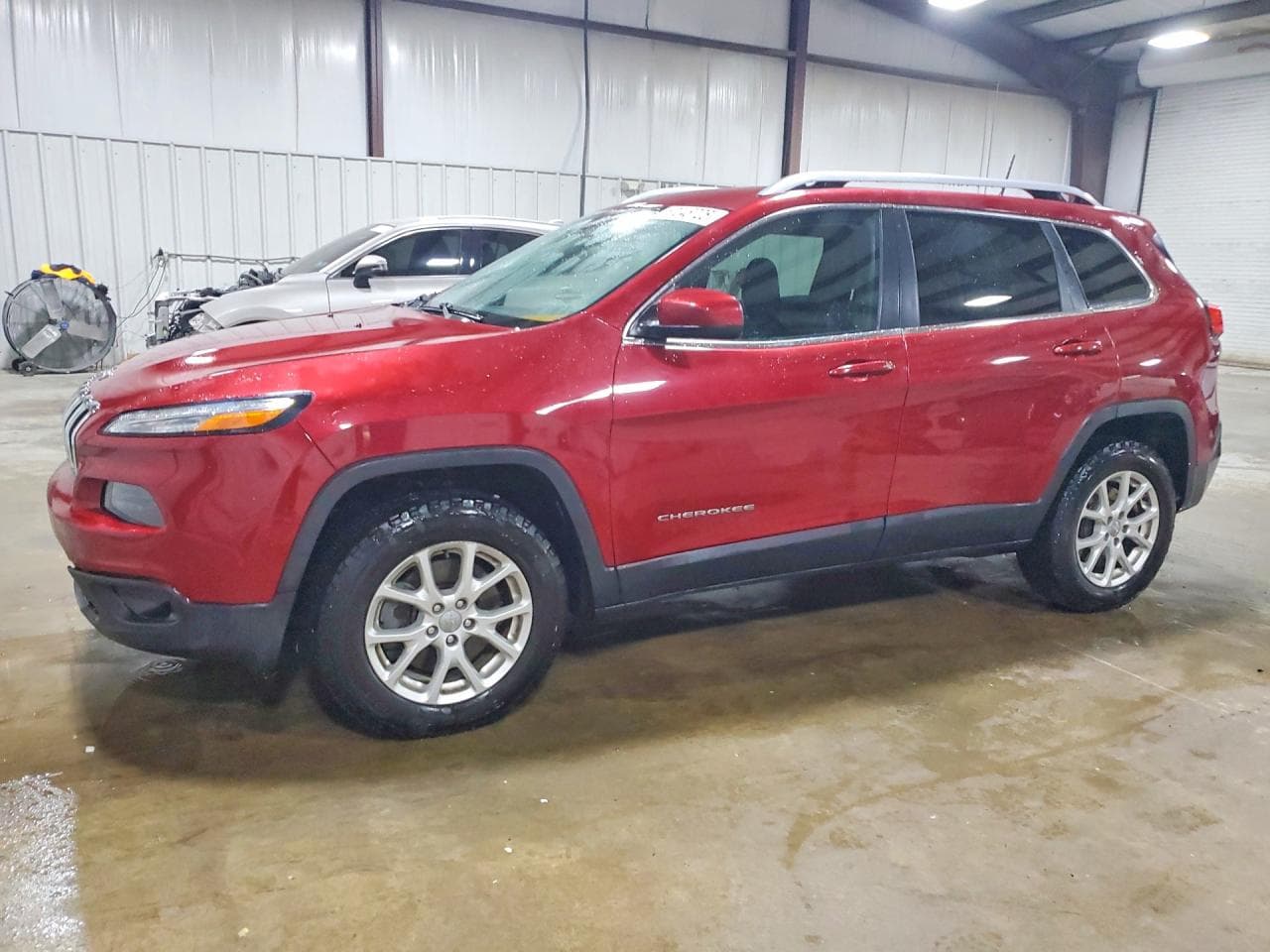 JEEP CHEROKEE