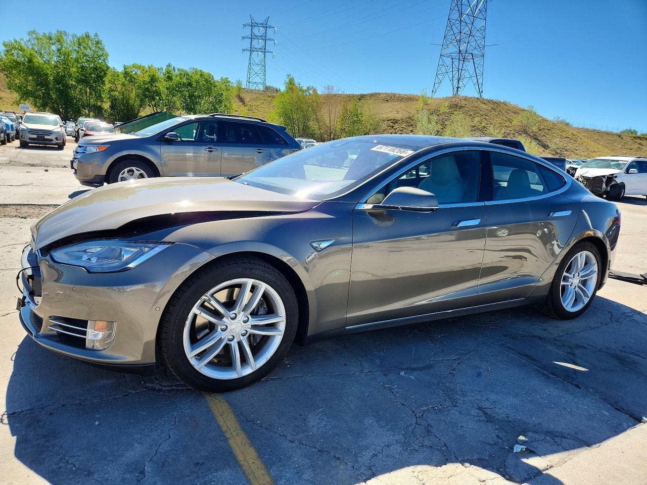 TESLA MODEL S