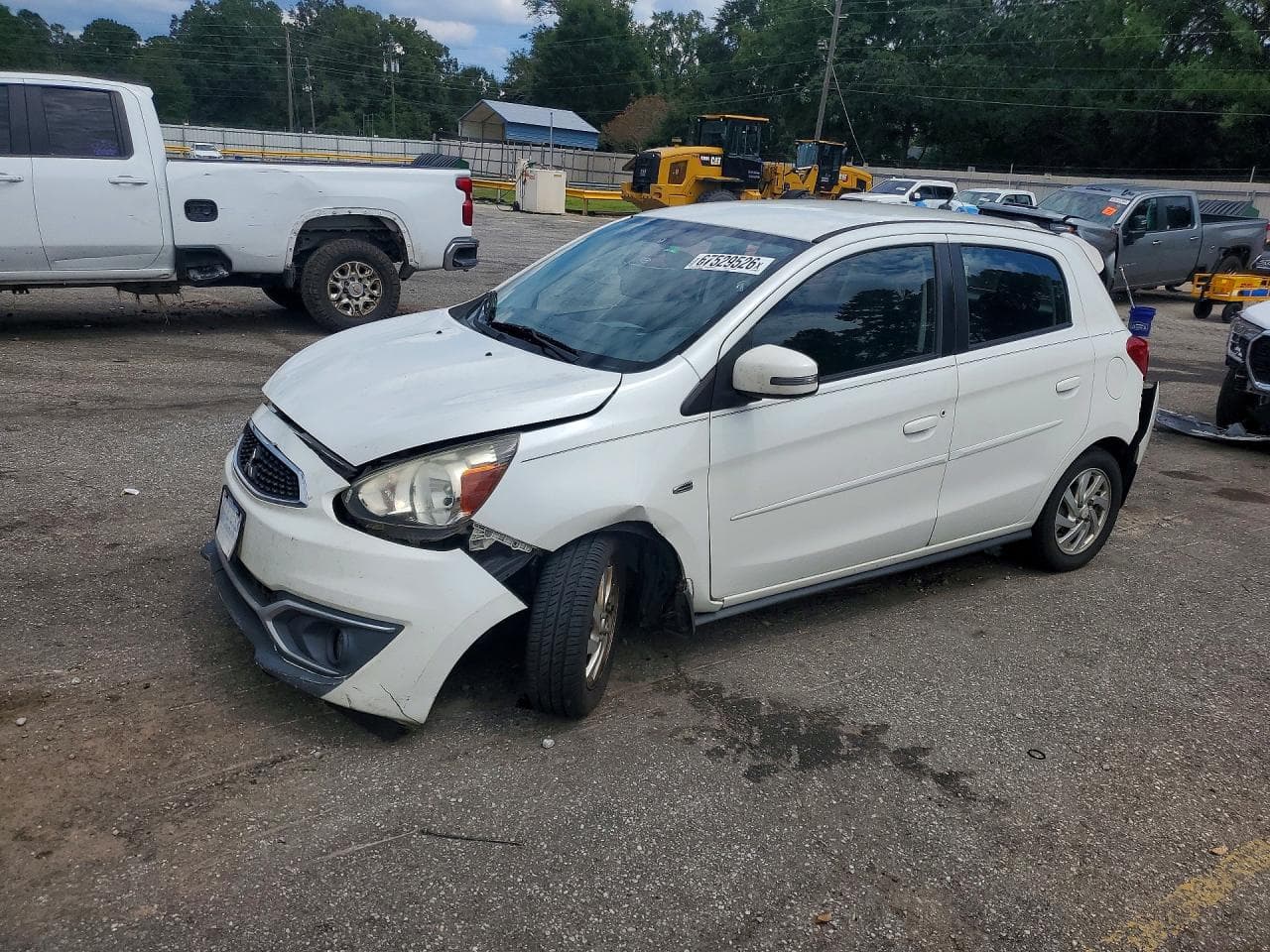 MITSUBISHI MIRAGE