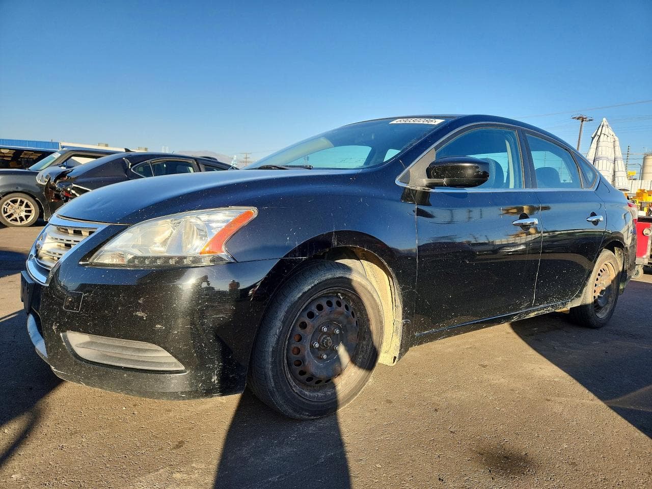 NISSAN SENTRA