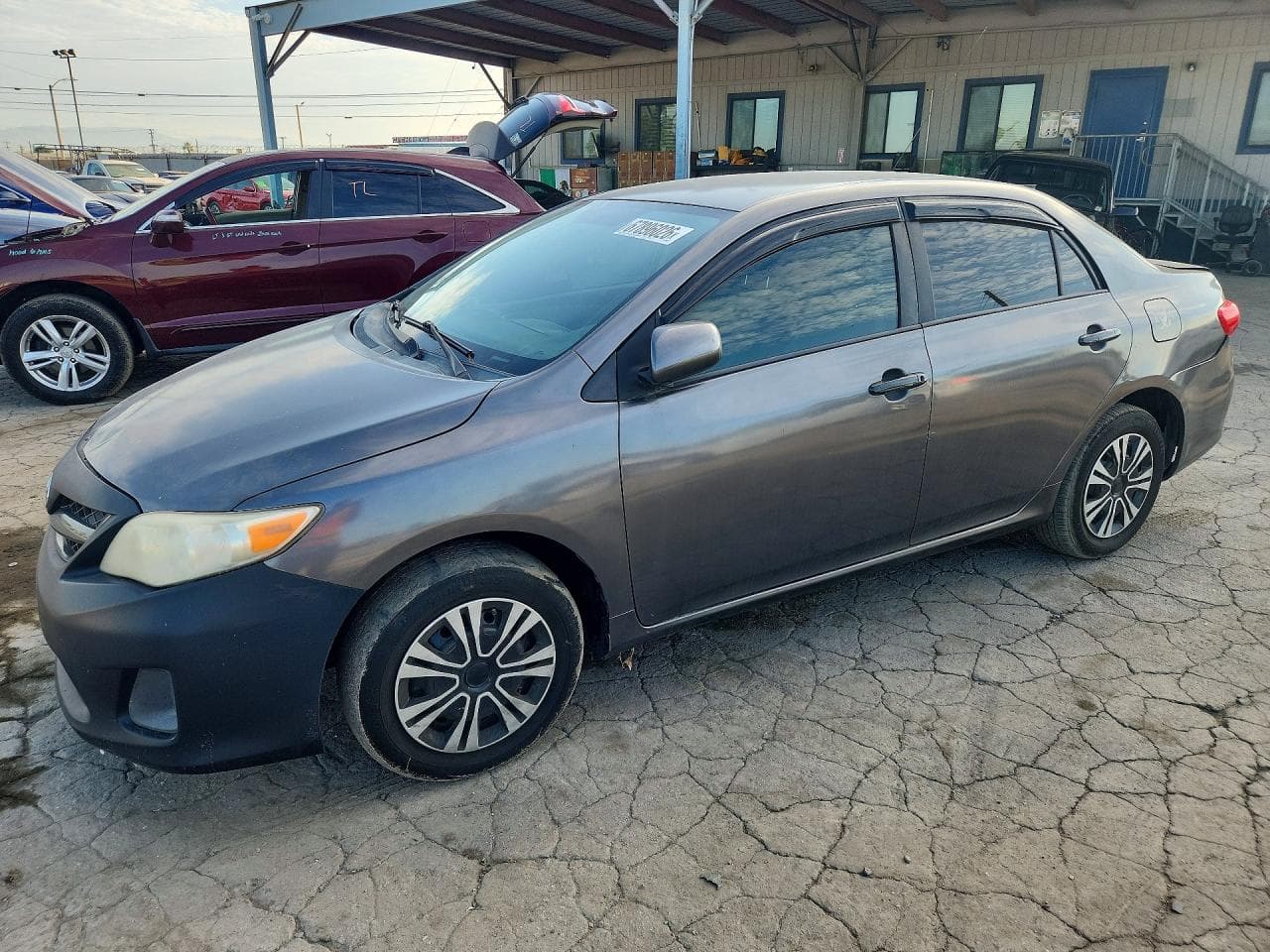 TOYOTA COROLLA