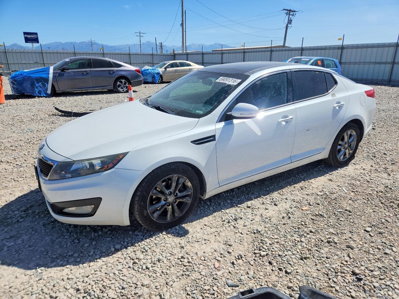 KIA OPTIMA