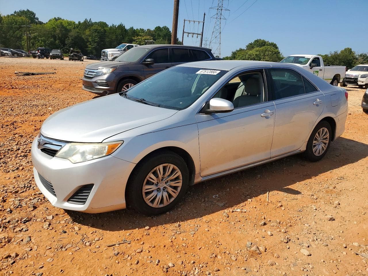 TOYOTA CAMRY