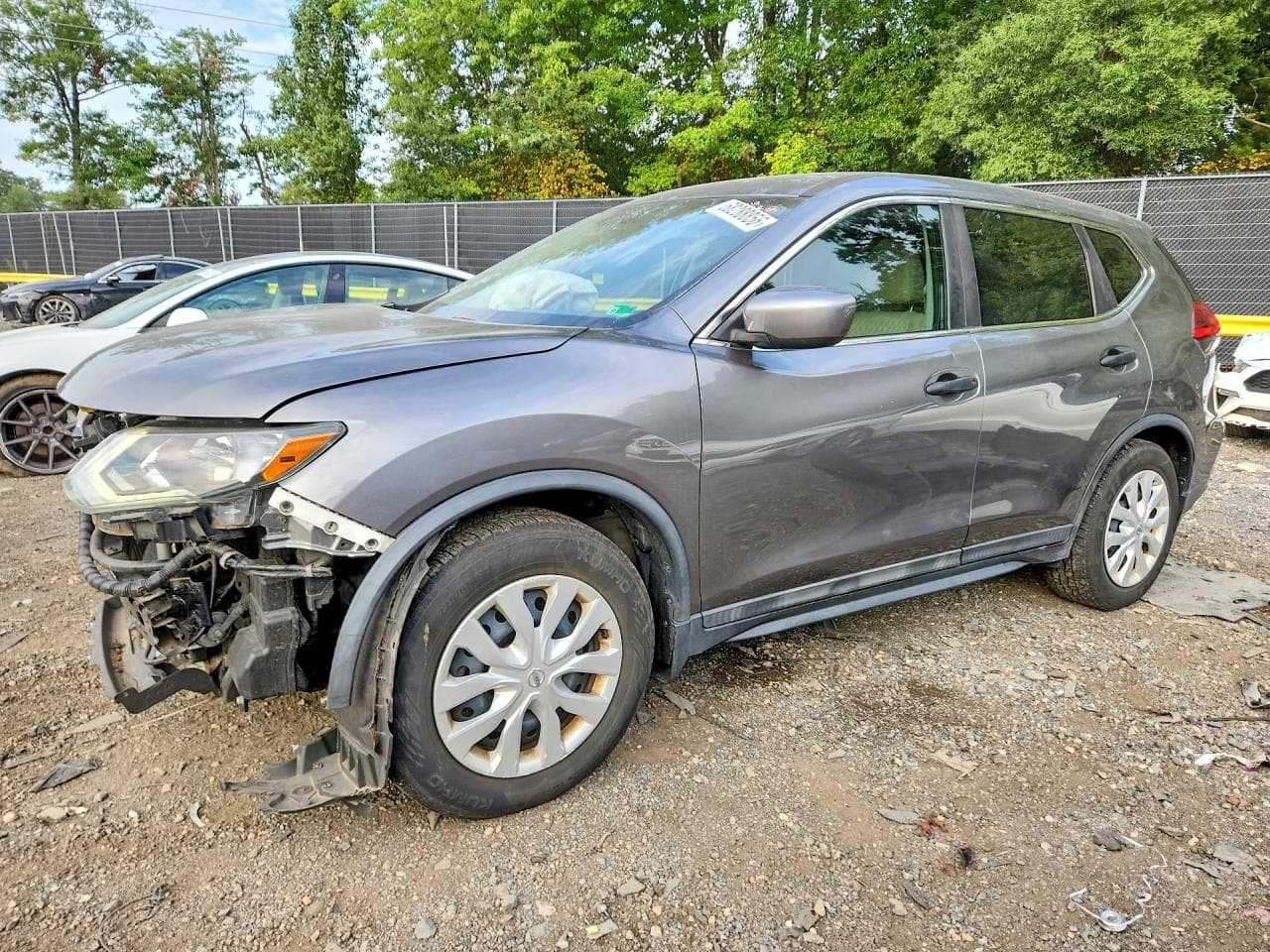 NISSAN ROGUE