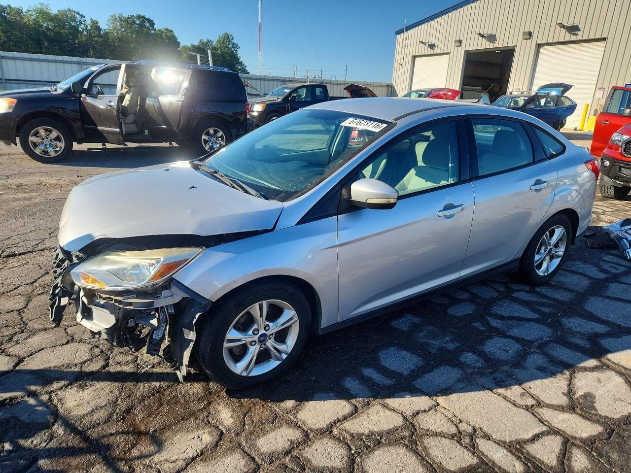 FORD FOCUS
