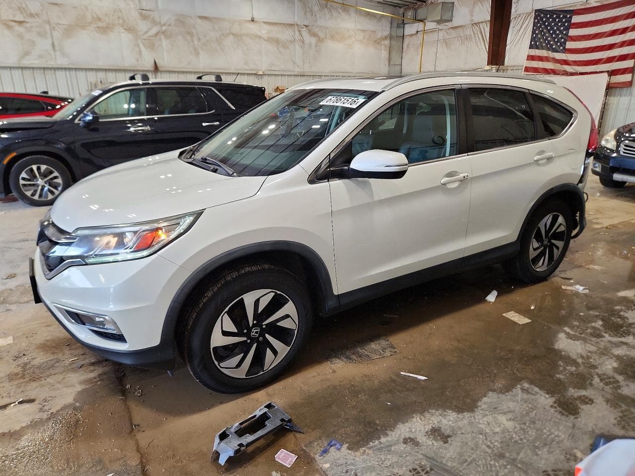 HONDA CRV