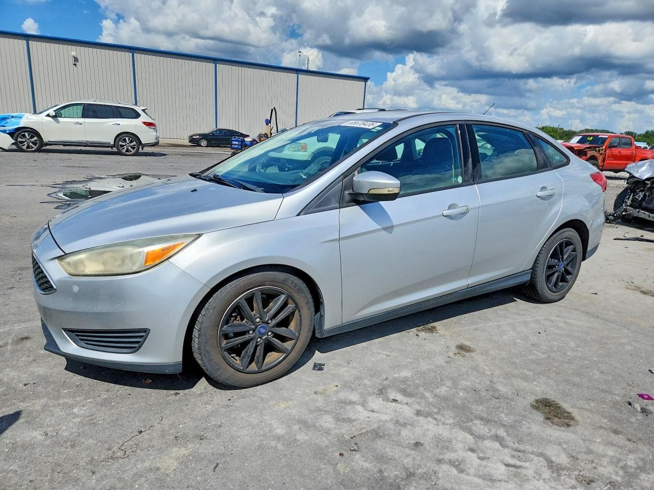 FORD FOCUS