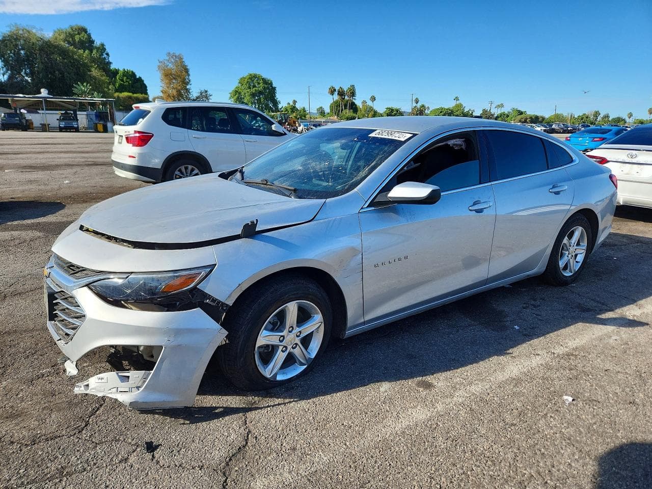 CHEVROLET MALIBU