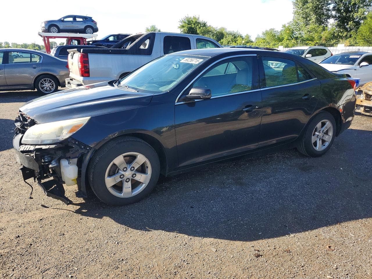 CHEVROLET MALIBU