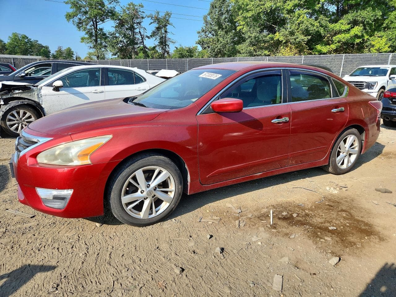 NISSAN ALTIMA