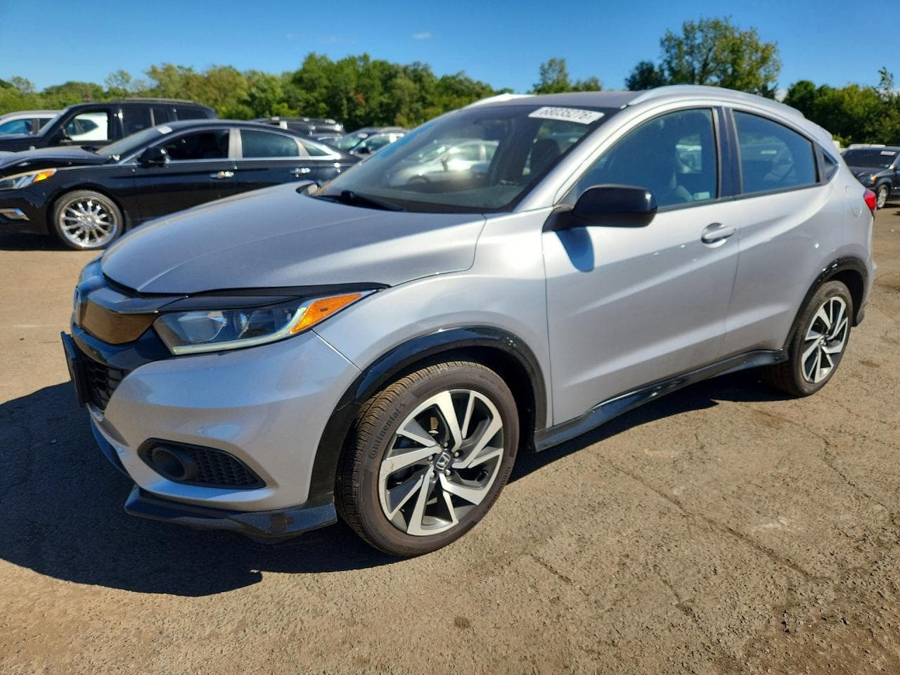 HONDA HR-V